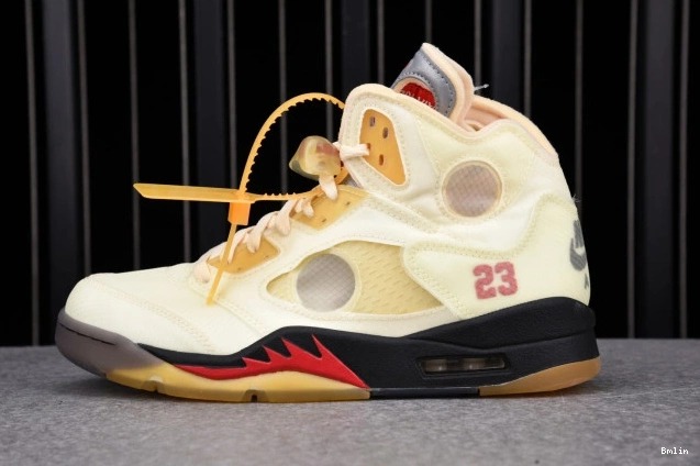 Bmlin Shoes Sail Retro Jordan DH8565-100 5 OFF-WHITE 0707